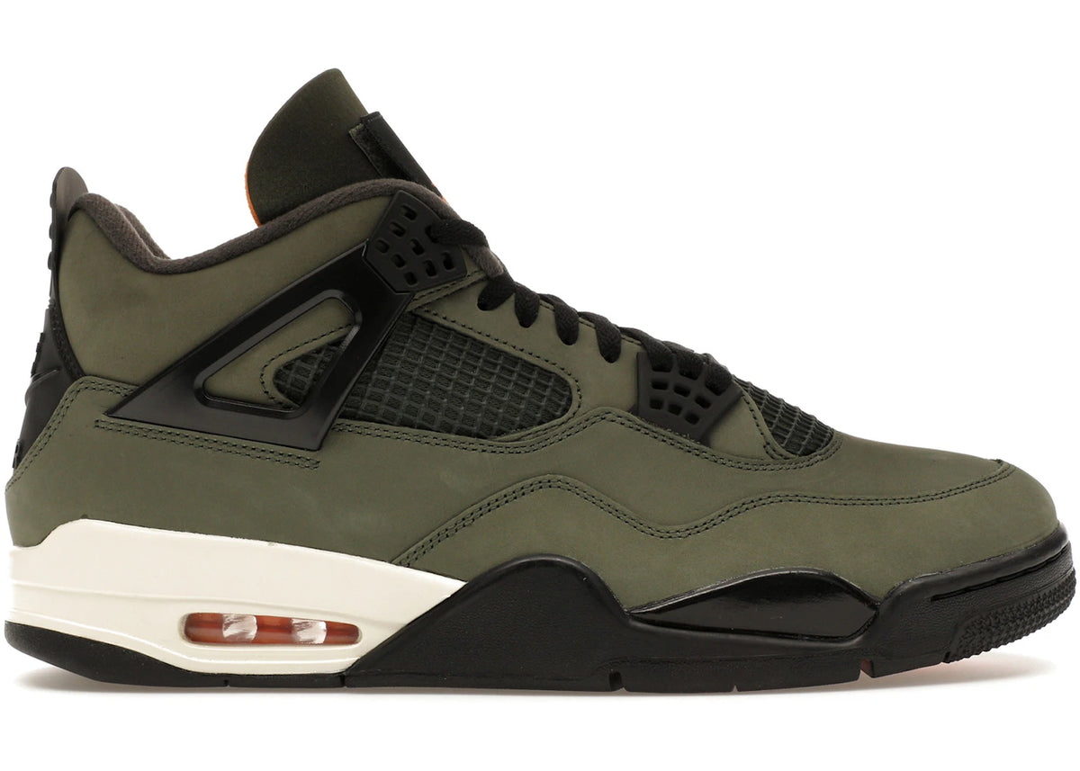 Jordan 4 Retro OG SP Undefeated (2025)