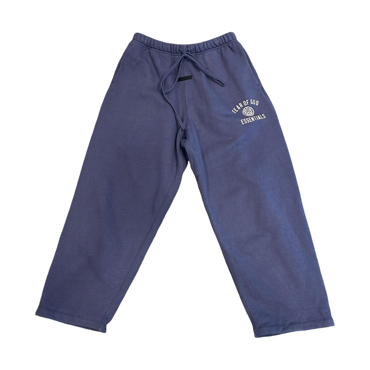 Fear of God Essentials Fleece Relaxed Sweatpant Marine