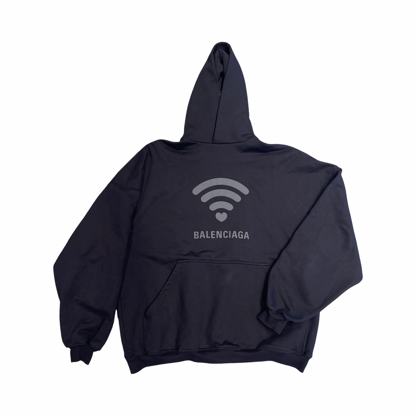 Balenciaga Love Signal Hoodie