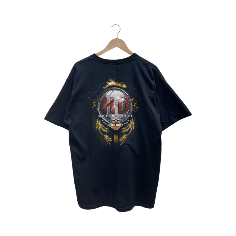 Harley Davidson Motorsports Vintage Tee