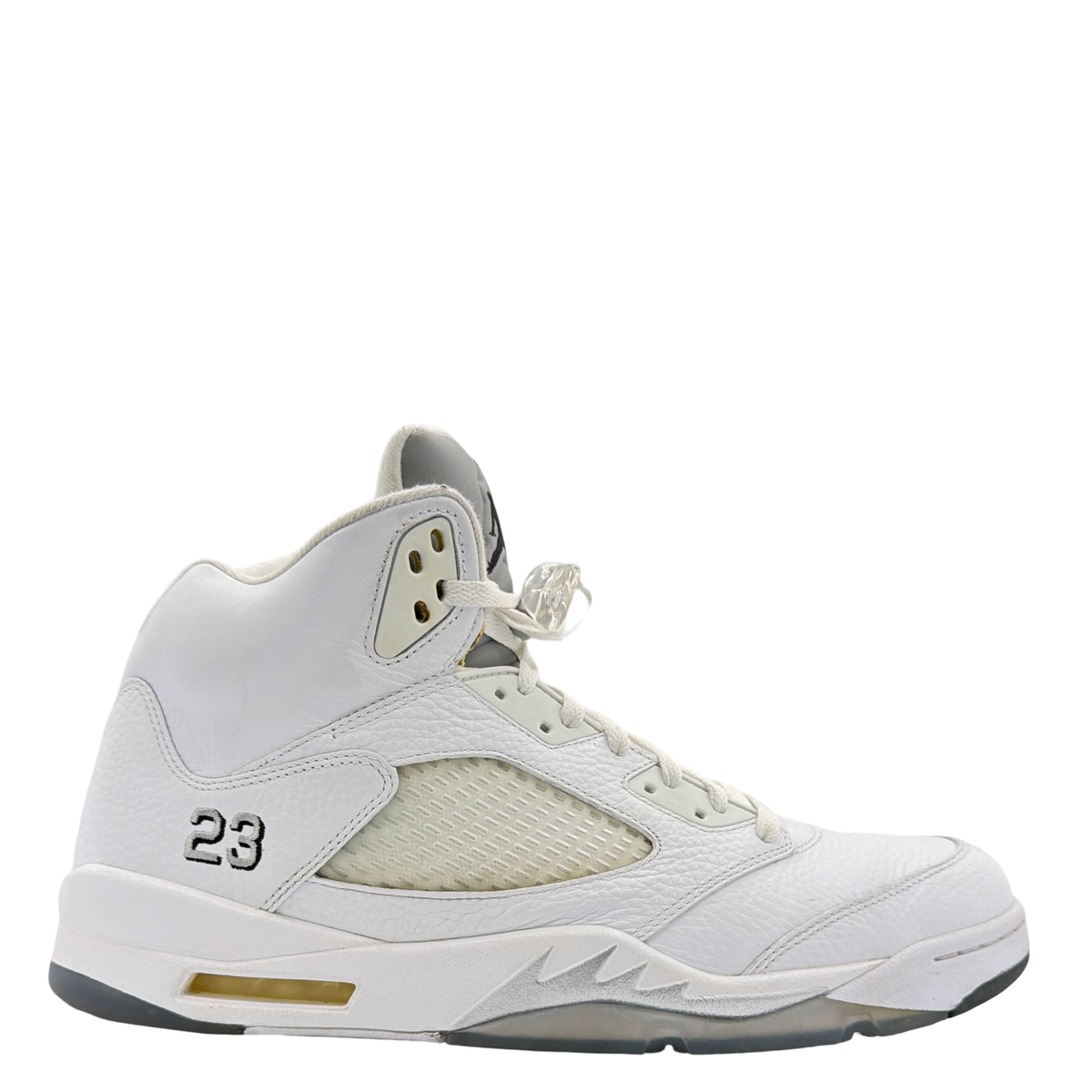 Jordan 5 Retro Metallic White (2015)