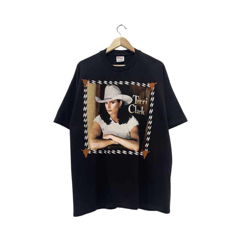 Terri Clark 1996 Tee