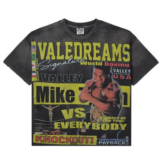 Vale Iron Mike Tee - Premium Quality T-Shirt