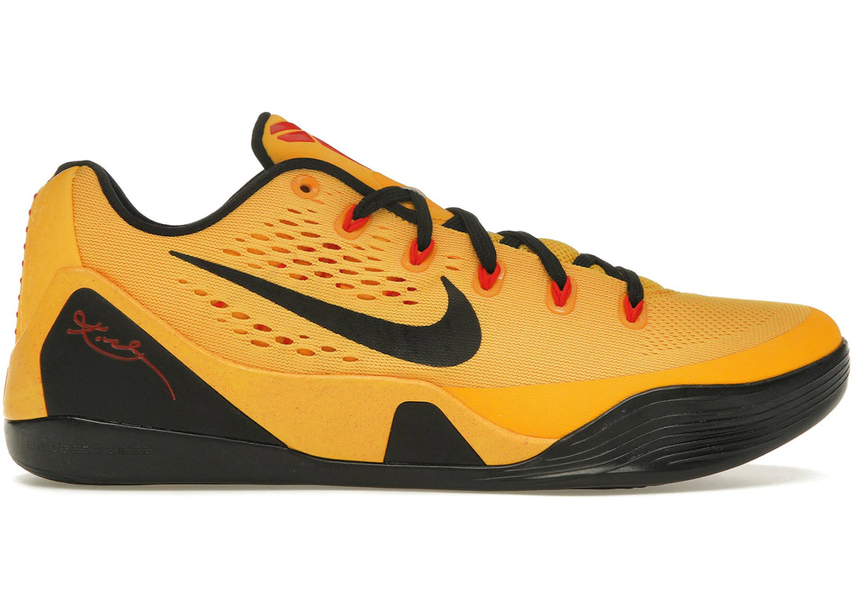 Nike Kobe 9 EM Low Bruce Lee