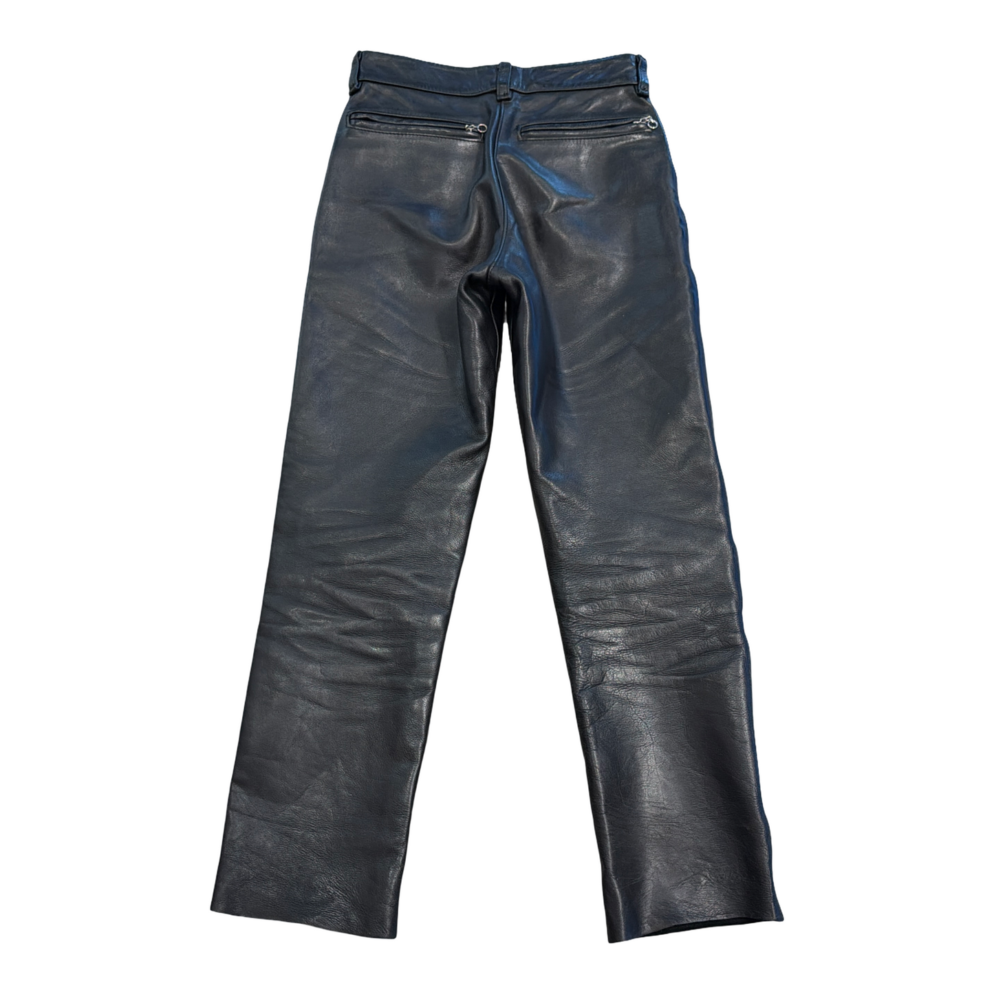 VANSON Leather Rider Pants