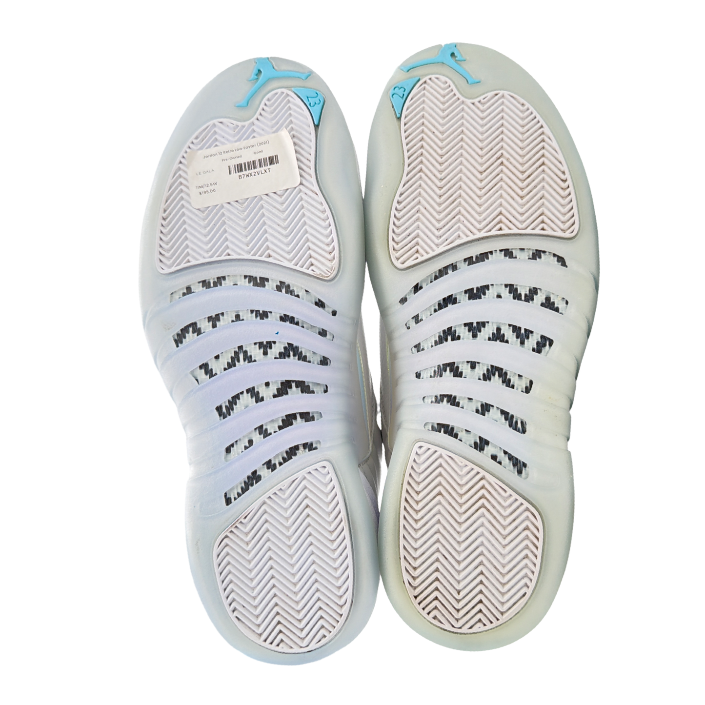 Jordan 12 Retro Low Easter (2021)