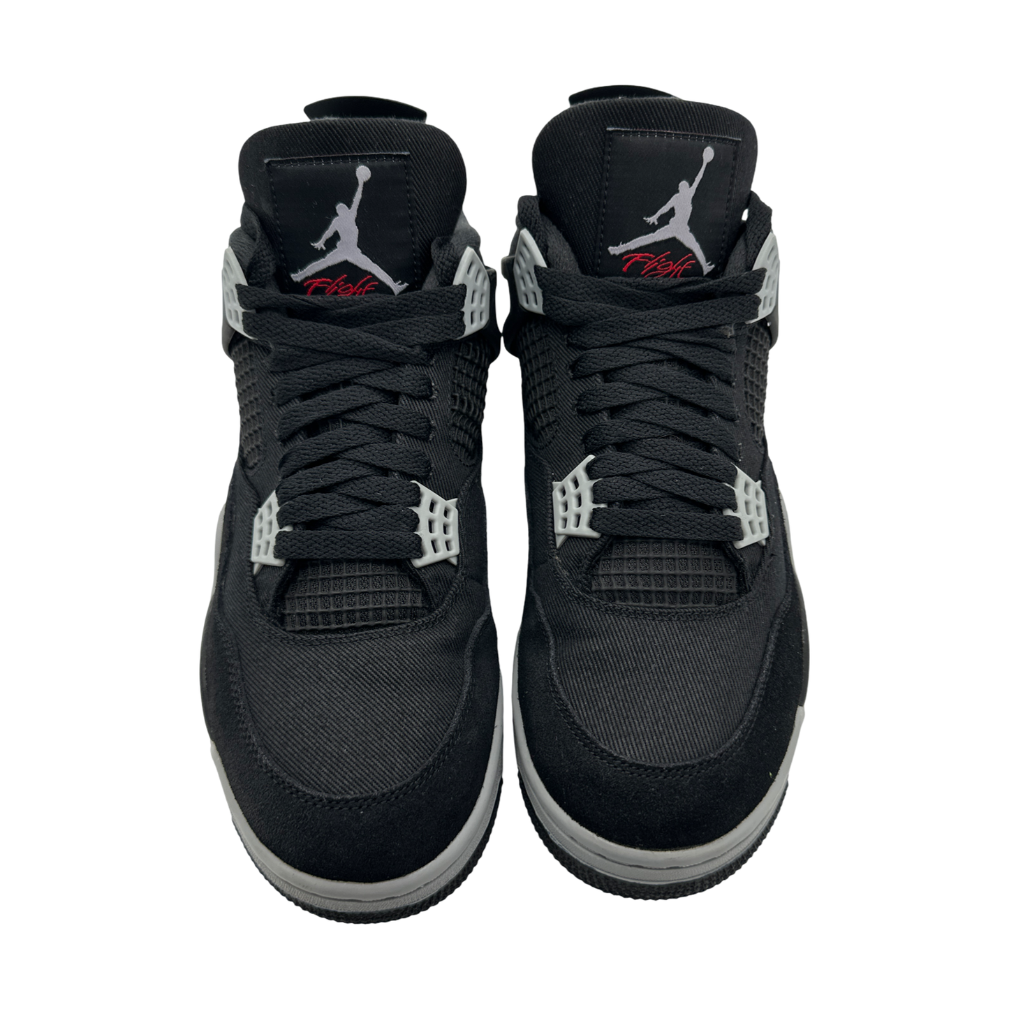 Jordan 4 Retro SE Black Canvas