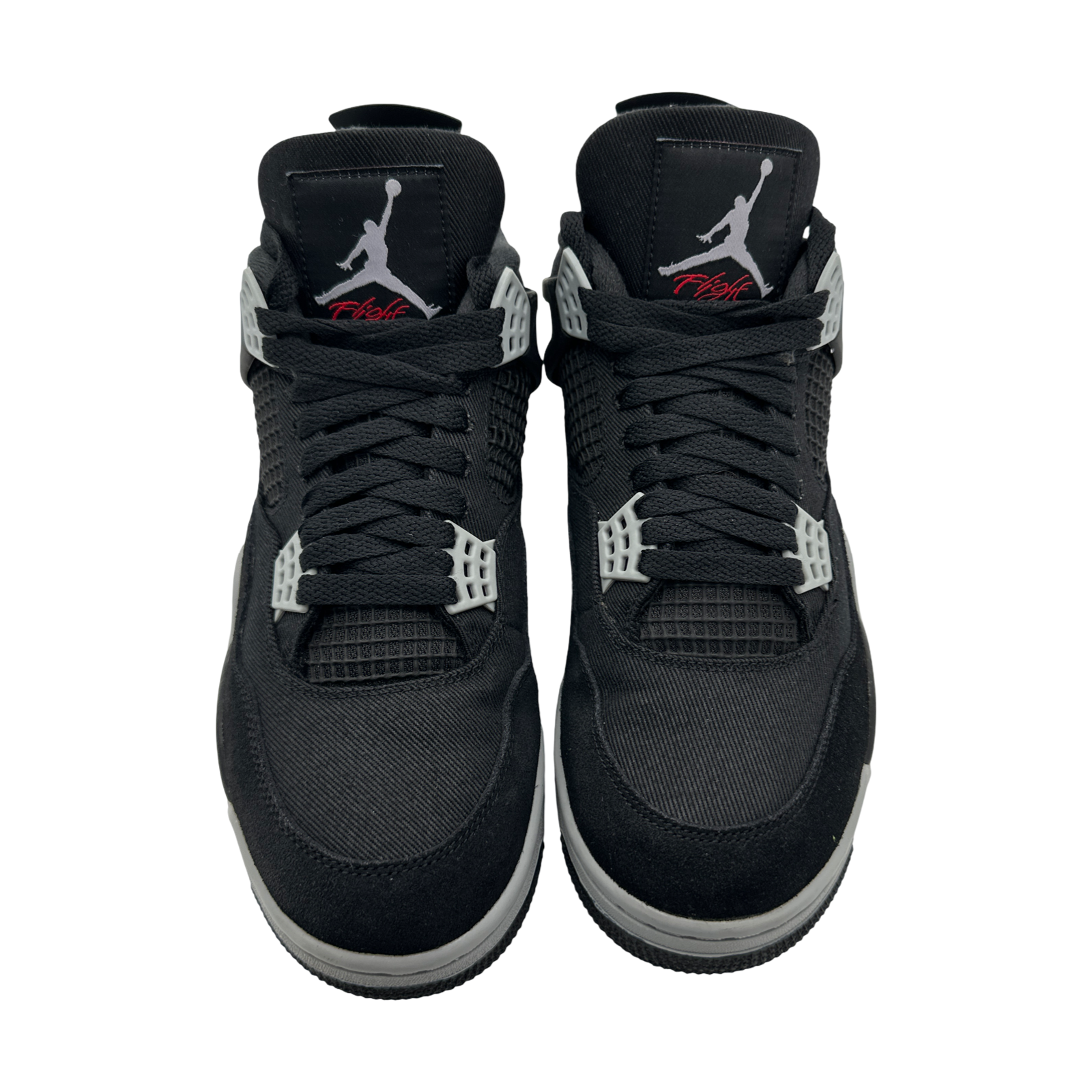 Jordan 4 Retro SE Black Canvas