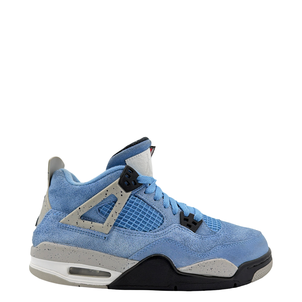 Jordan 4 Retro University Blue (GS)