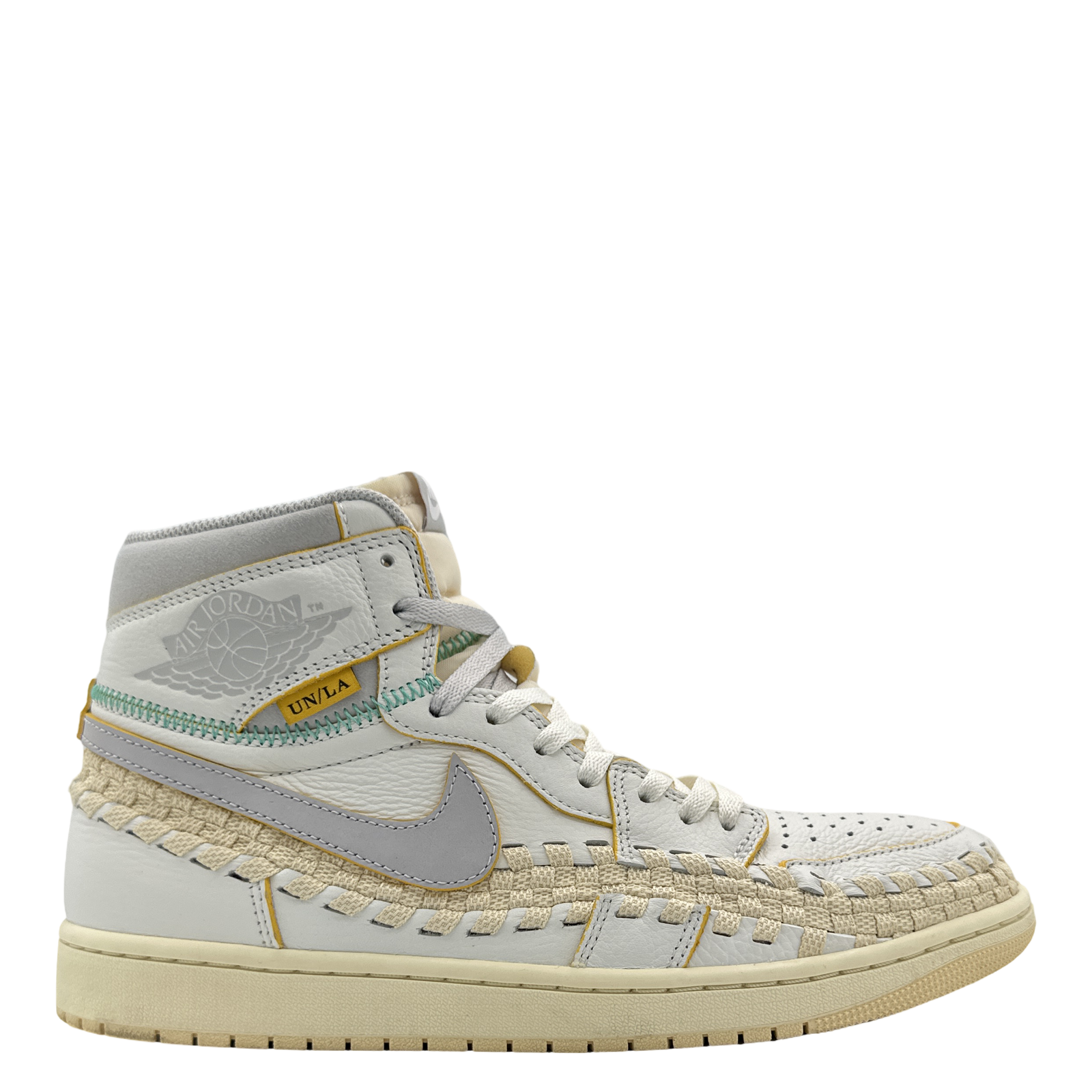 Jordan 1 Retro High OG SP Union LA Bephies Beauty Supply Summer of ‘96