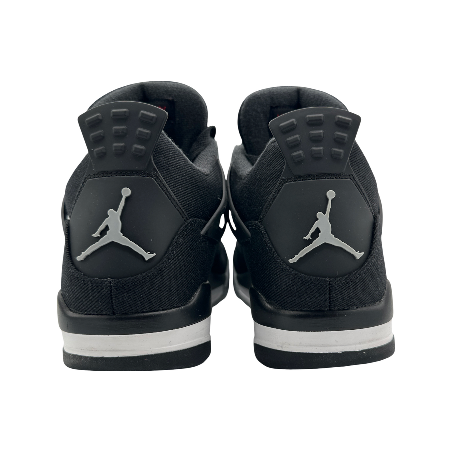 Jordan 4 Retro SE Black Canvas