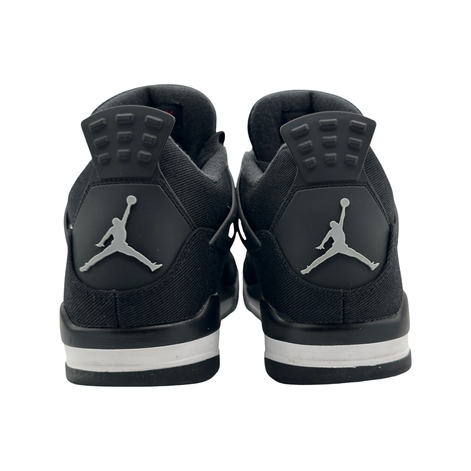 Jordan 4 Retro SE Black Canvas
