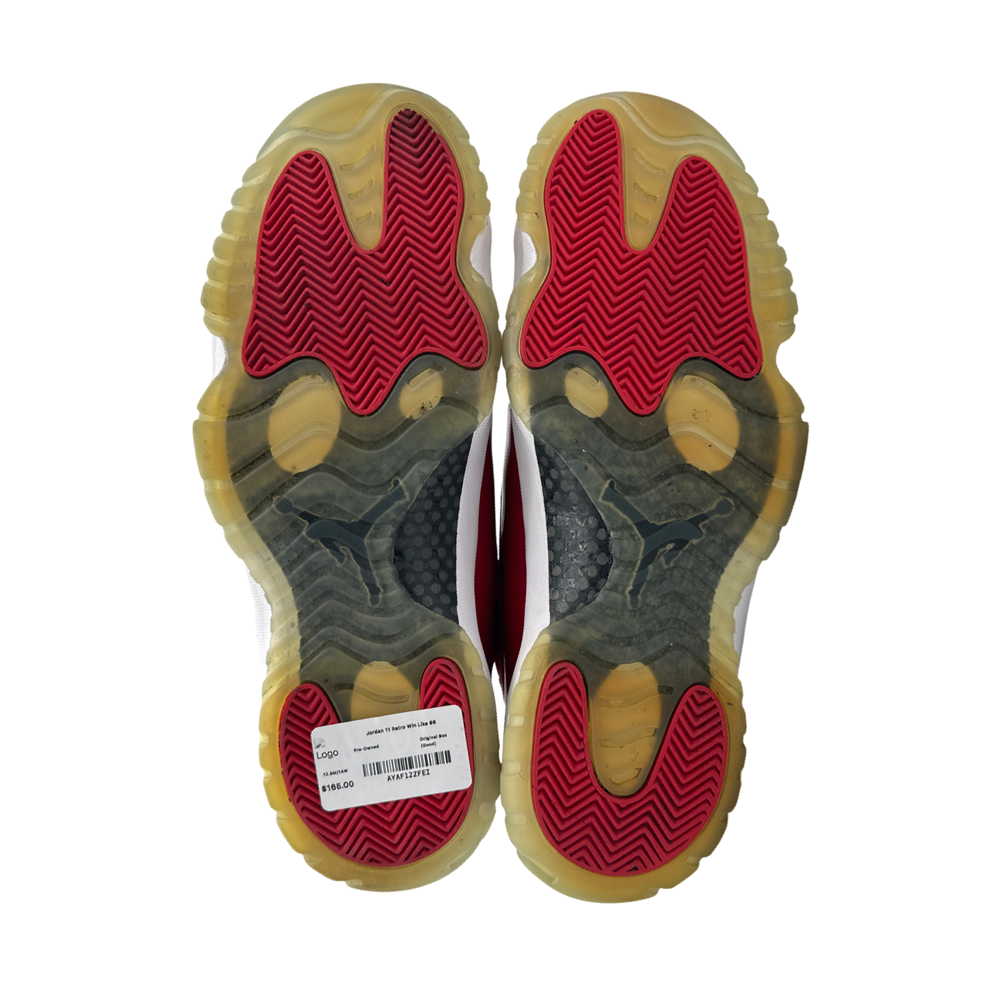 Jordan 11 Retro Win Like 96
