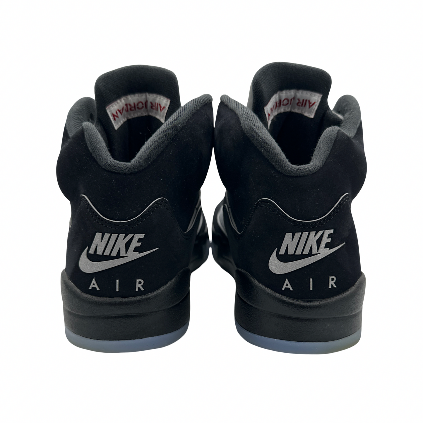 Jordan 5 Retro OG Black Metallic Reimagined