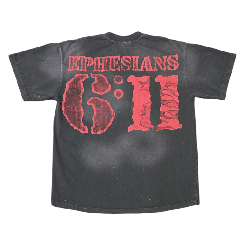 Hellstar Capsule 11 War Ready ComplexCon 24' Tee