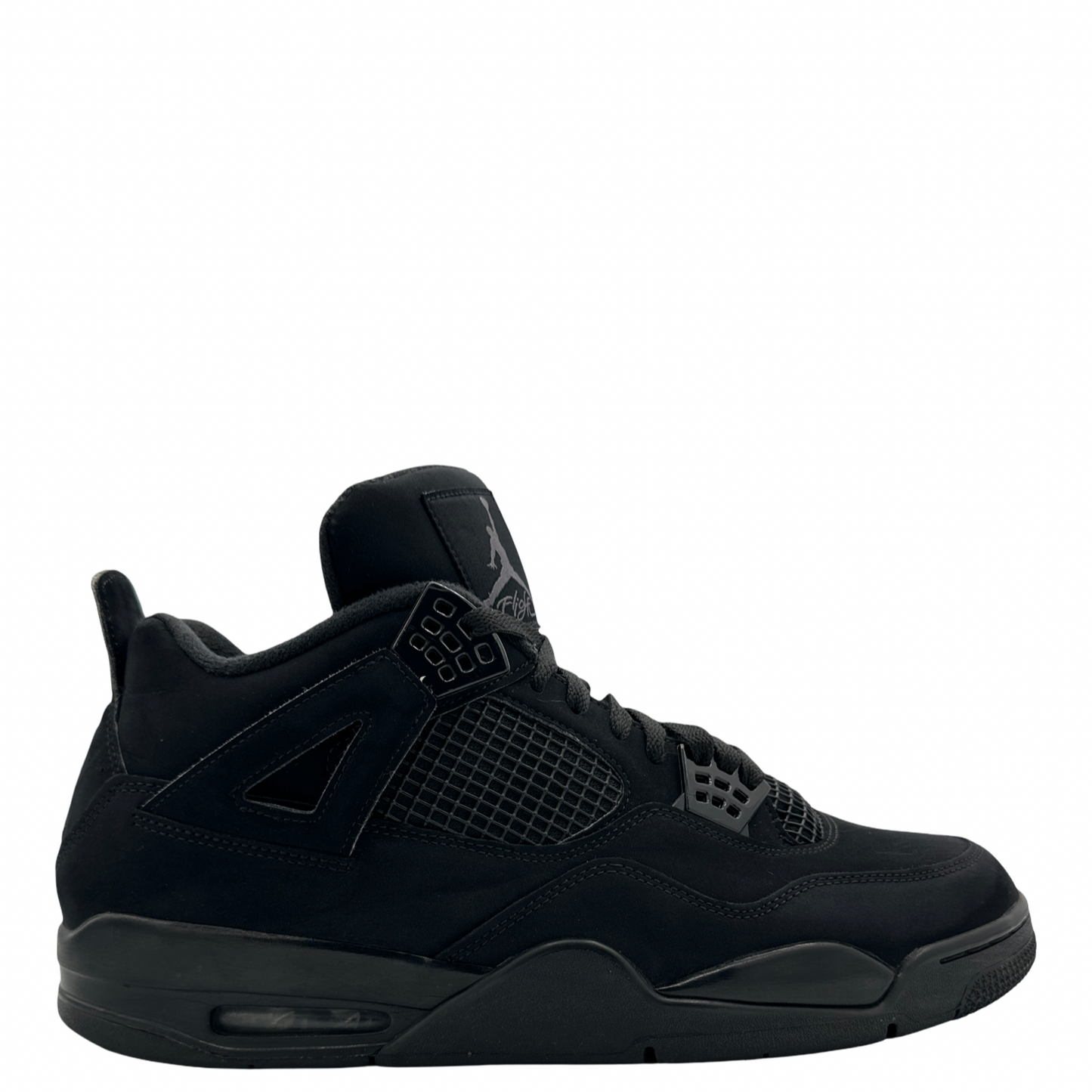 Jordan 4 Retro Black Cat (2020)