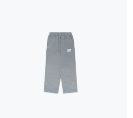 Forevermore Unreleased Mirror Fade Sweatpants Grey