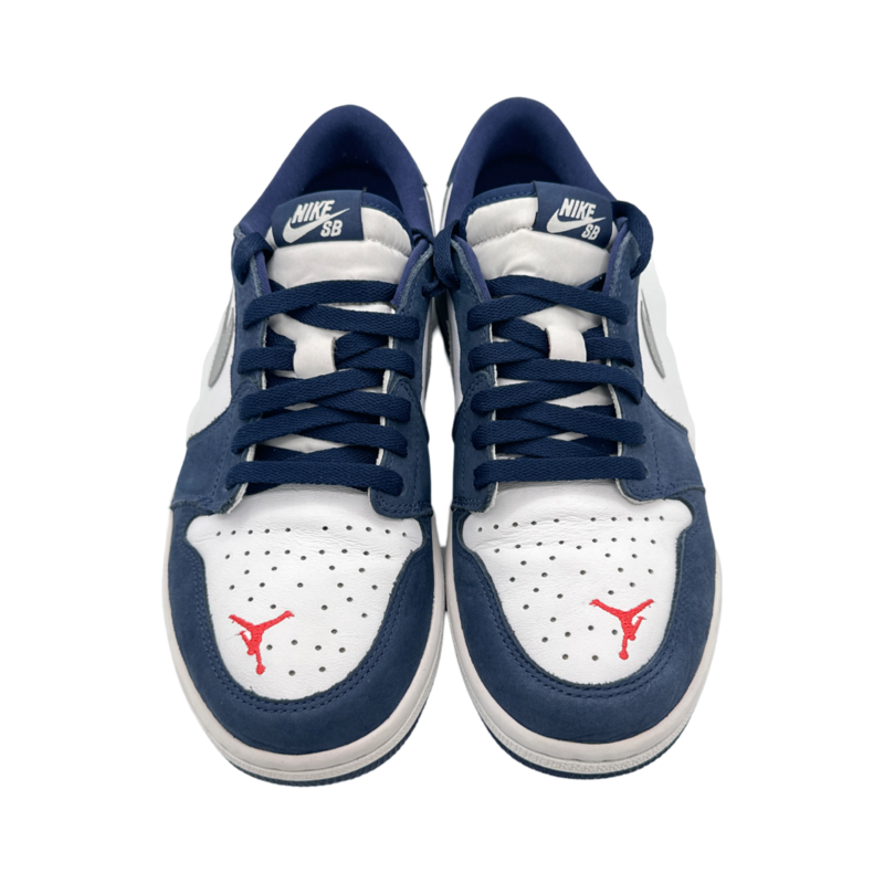 Jordan 1 Low SB Midnight Navy