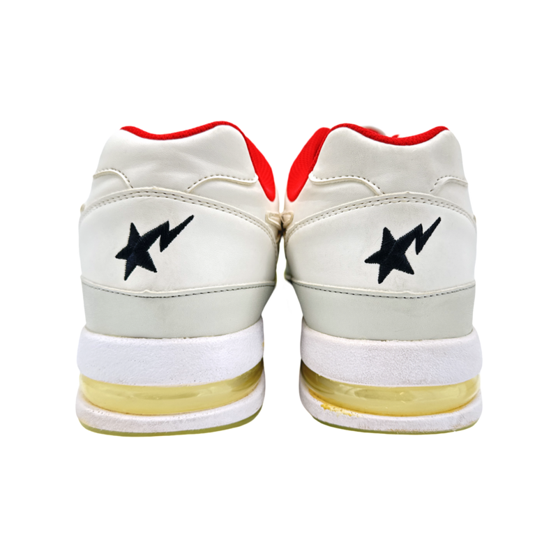 A Bathing Ape Roadsta 'Yeezy' Platinum