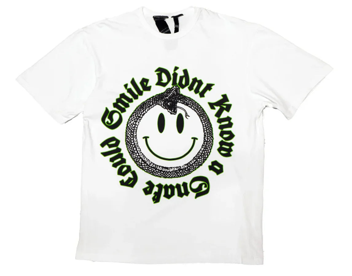 Vlone Smile Tee