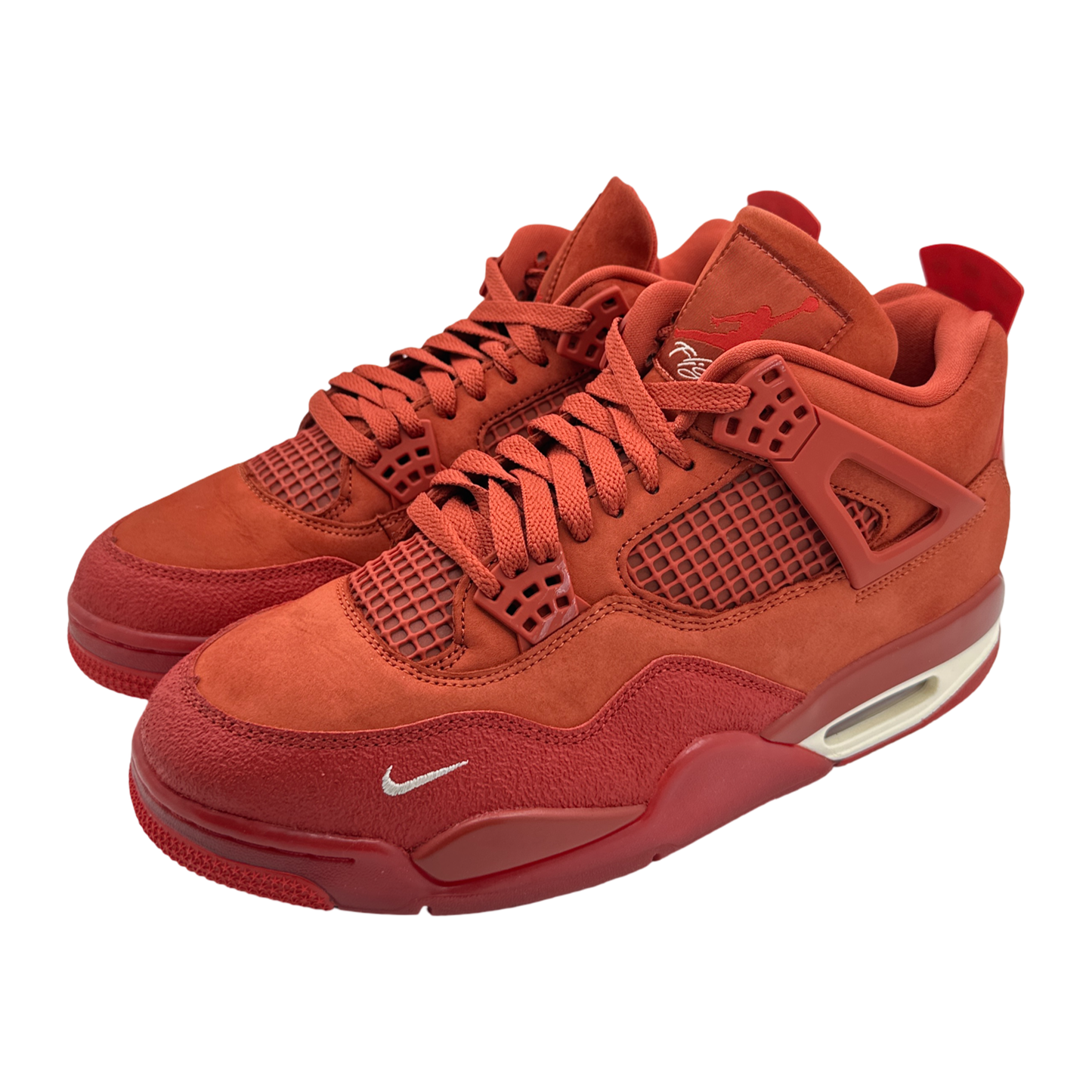 Air Jordan 4 Retro OG SP Nigel Sylvester Brick by Brick