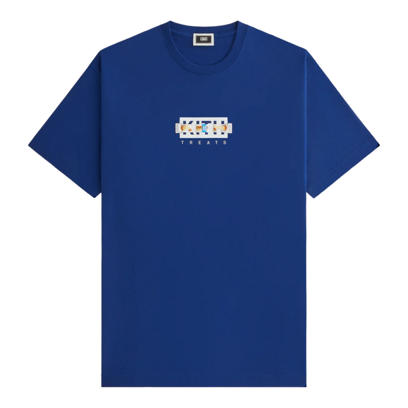 Kith Treats Yoku Moku Classic Logo Tee Action – Le Gala