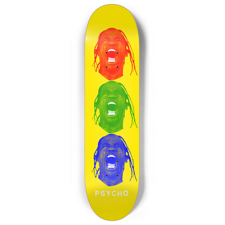 Jason Martinez Psycho Deck