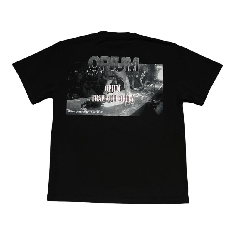 Playboi Carti Opium ComplexCon 24' Exclusive YVL Tee