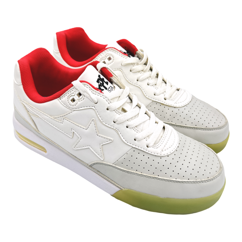 A Bathing Ape Roadsta 'Yeezy' Platinum
