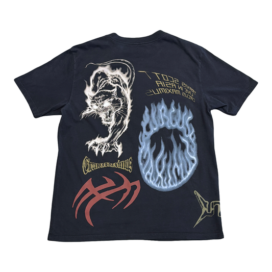 Travis Scott Live From Asia Tee