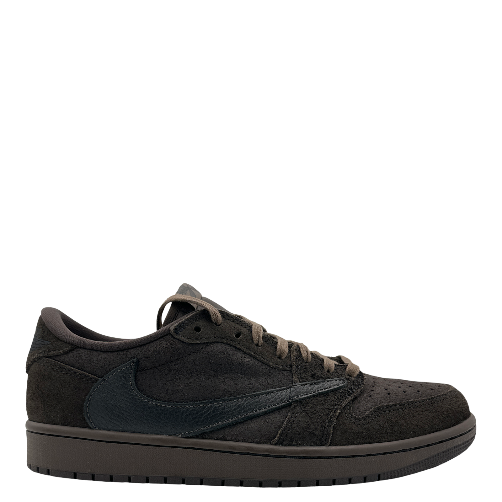 Jordan 1 Retro Low OG SP Travis Scott Velvet Brown