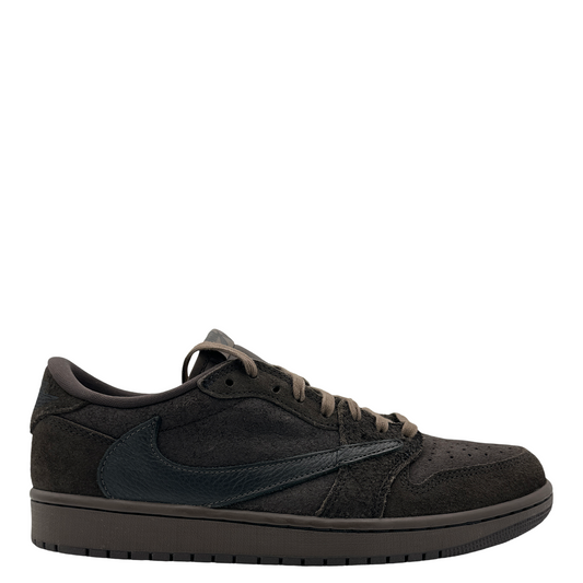 Jordan 1 Retro Low OG SP Travis Scott Velvet Brown
