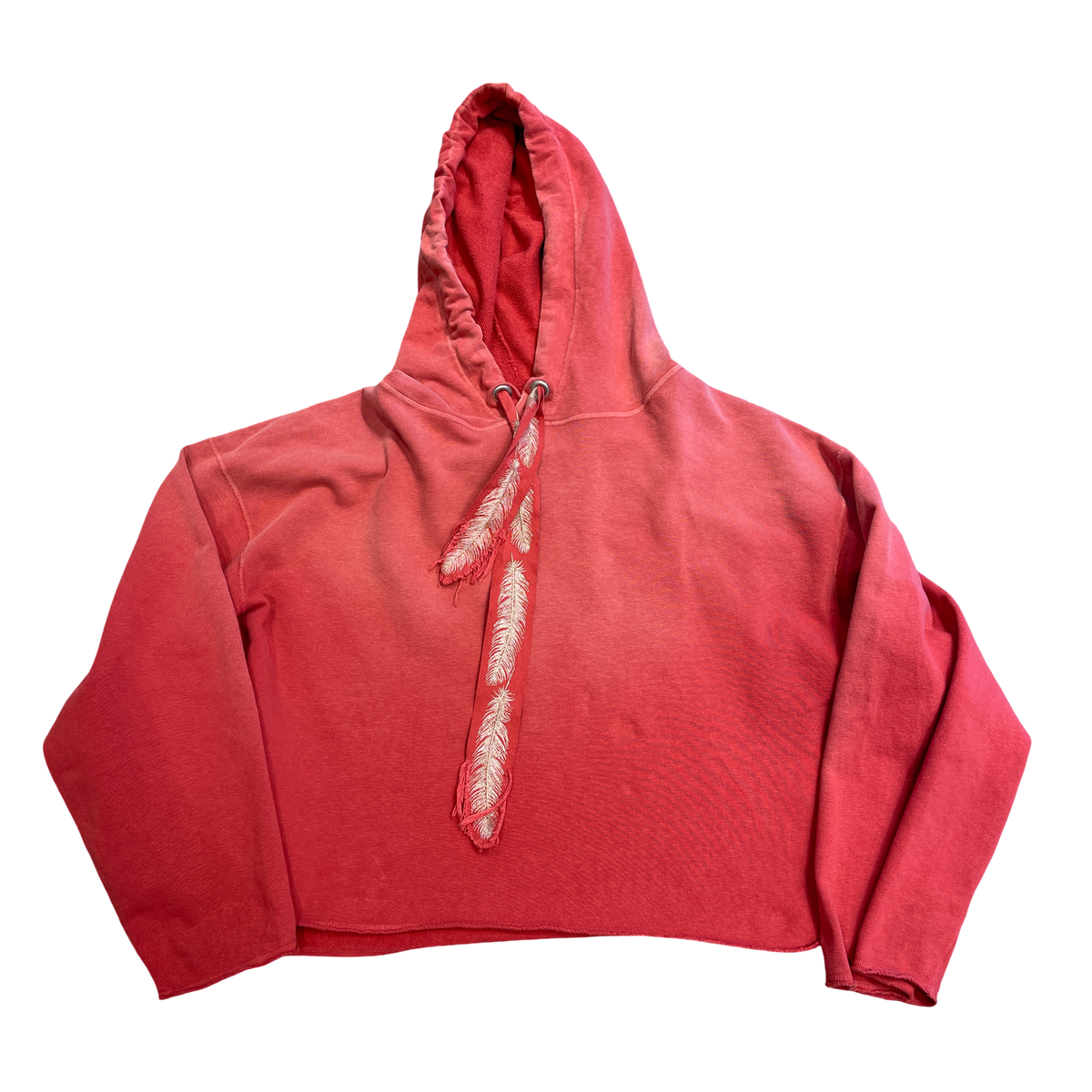Kapital Red Hoodie