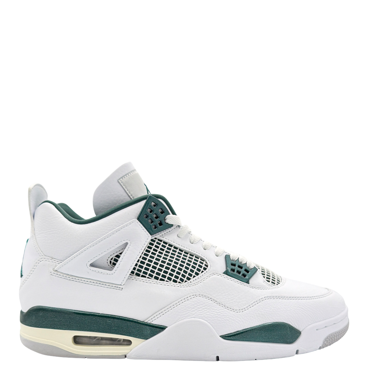 Jordan 4 Retro Oxidized Green