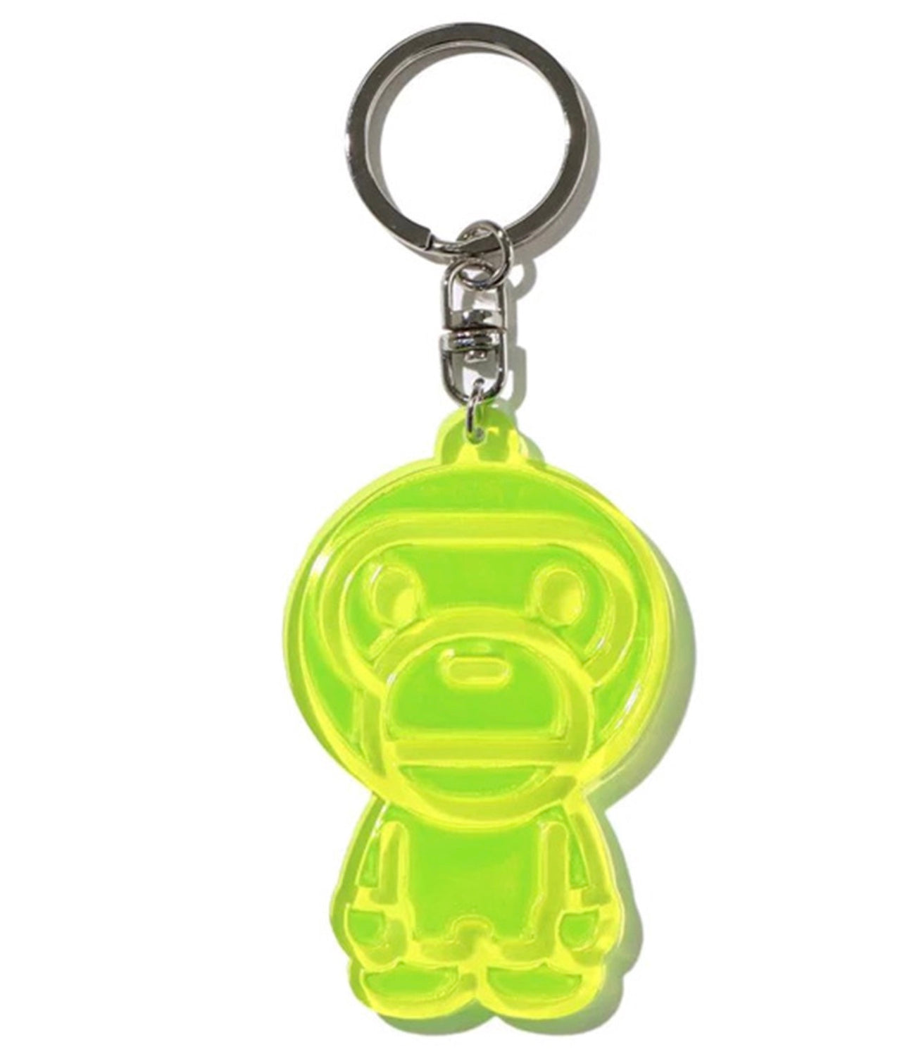 Bape Baby Milo Keychain