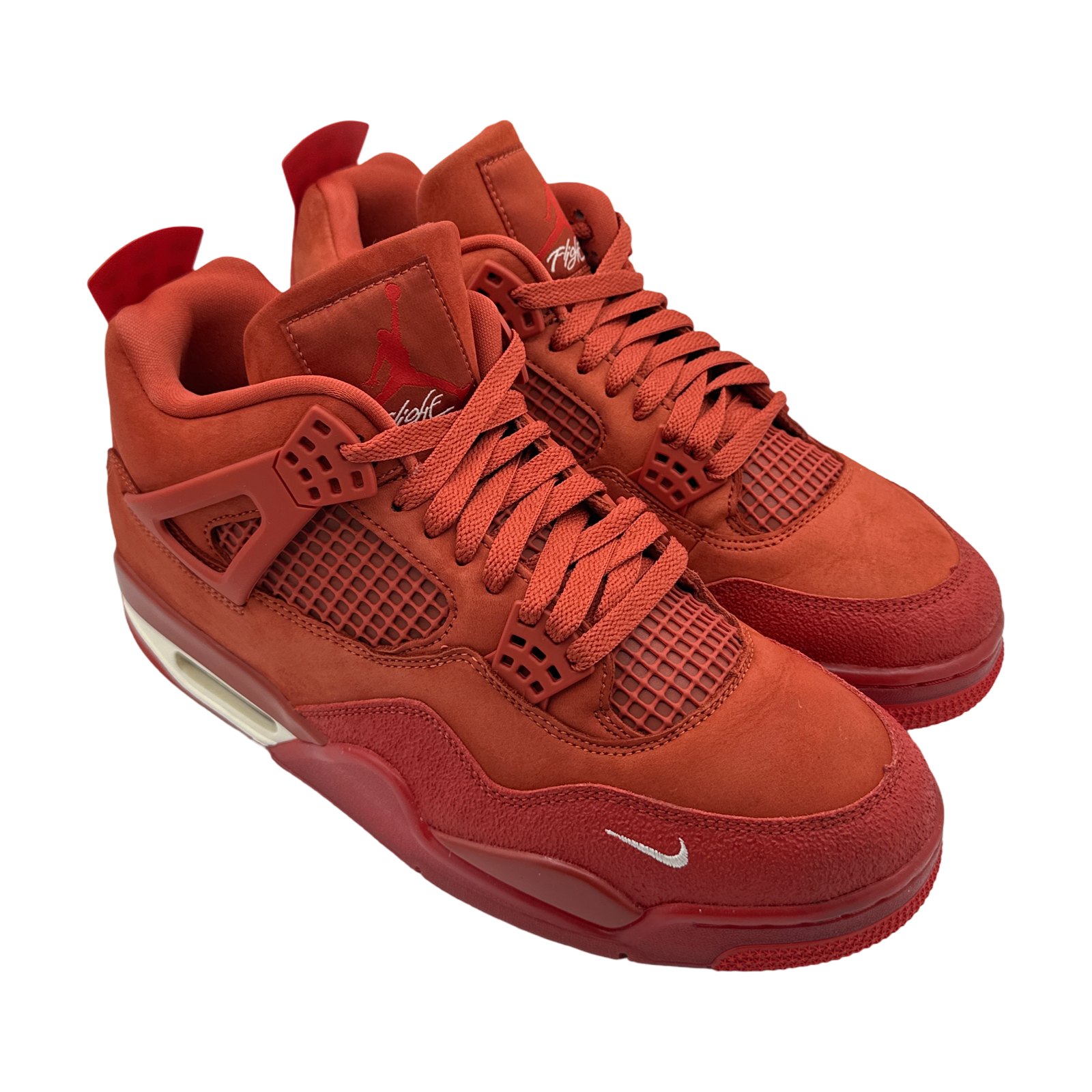 Air Jordan 4 Retro OG SP Nigel Sylvester Brick by Brick