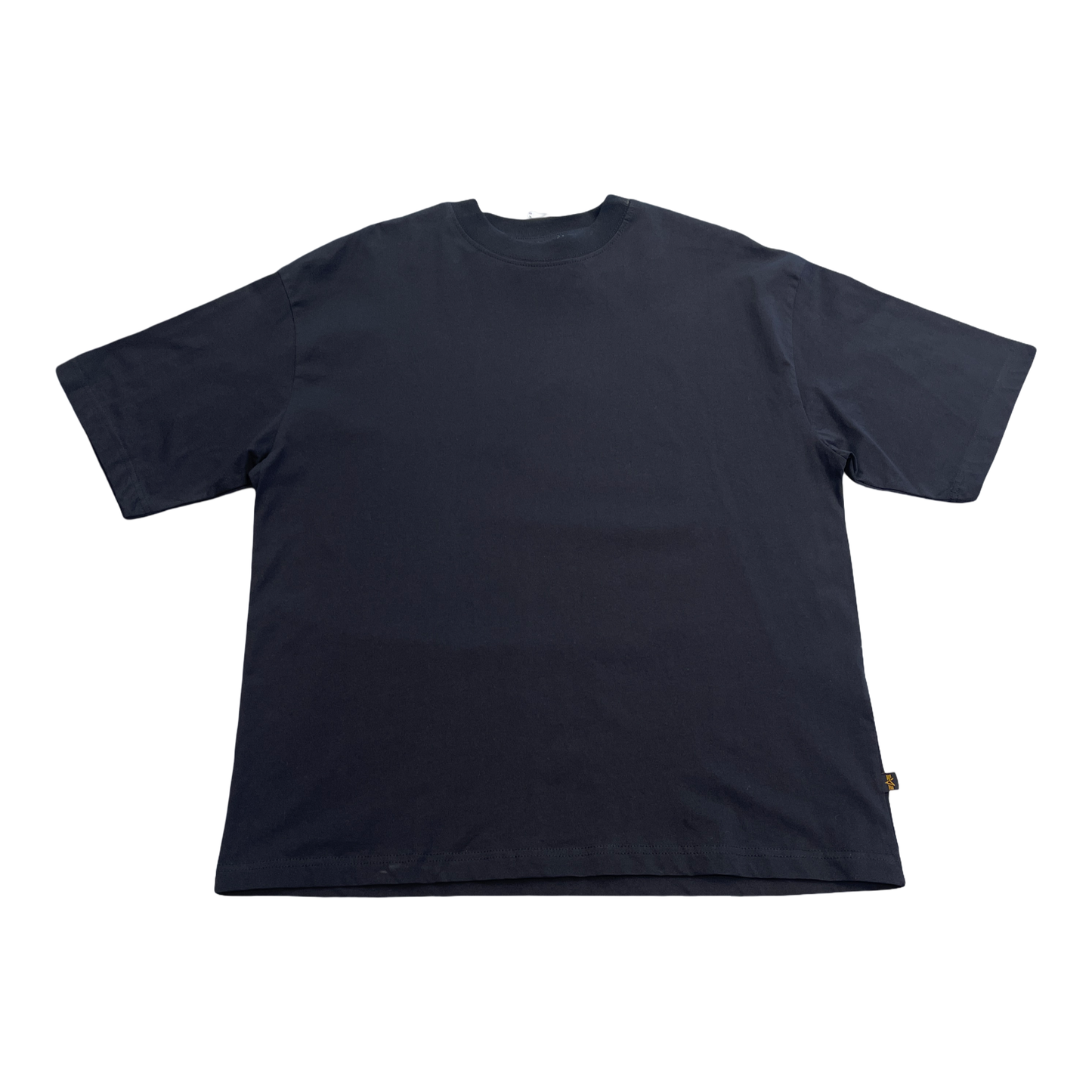Prototypes Black Blank Tee