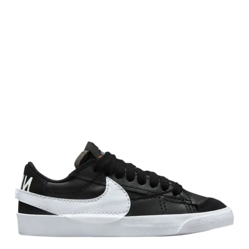 Nike Blazer Low '77 Jumbo Black White - Iconic Retro Style Sneakers