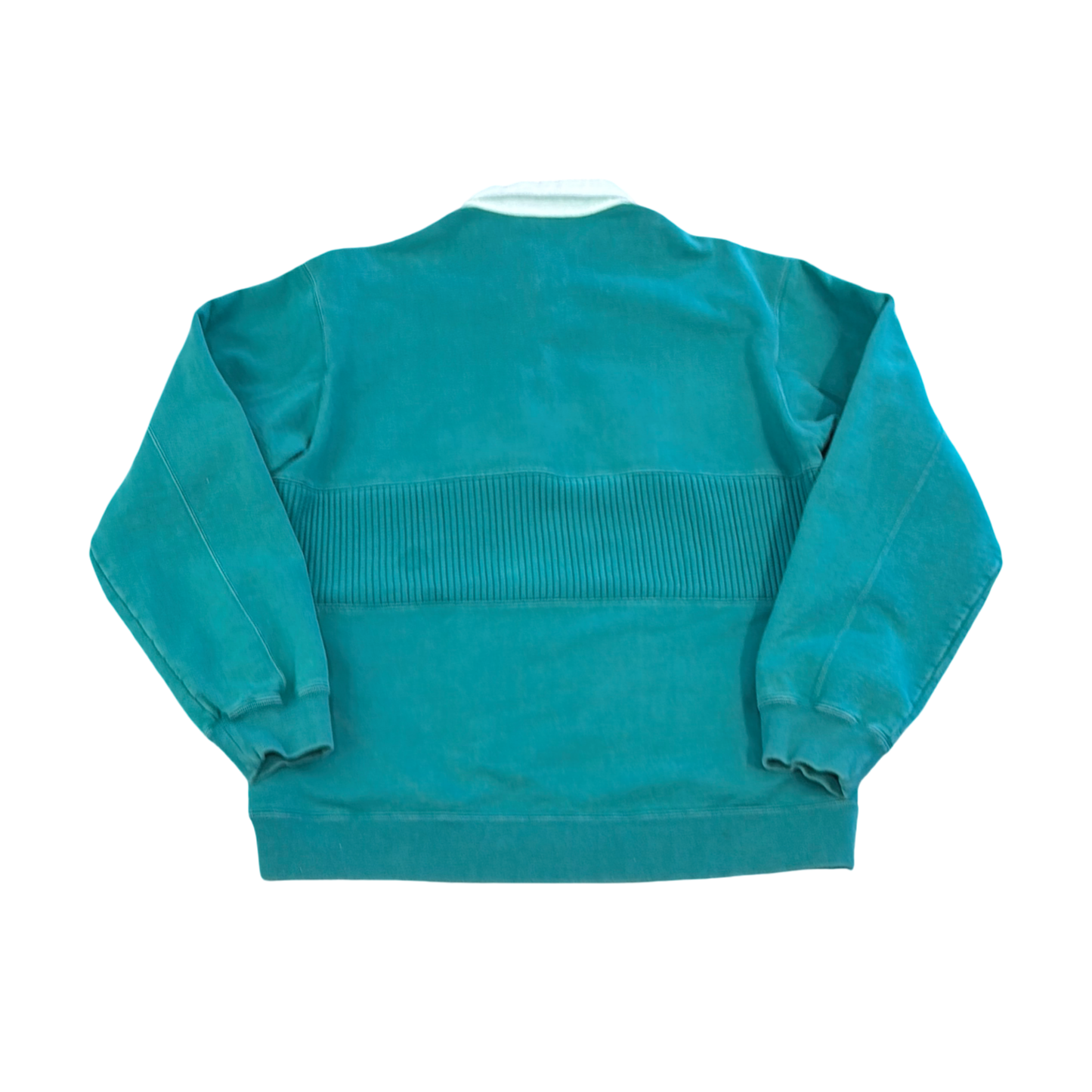 Supreme Rugby Sweatshirt Teal