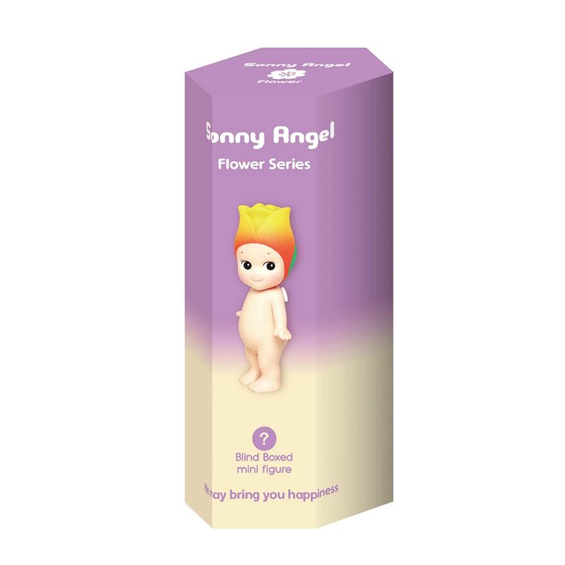 Sonny Angel Flower Series Single Blind Box – Collectible Figure