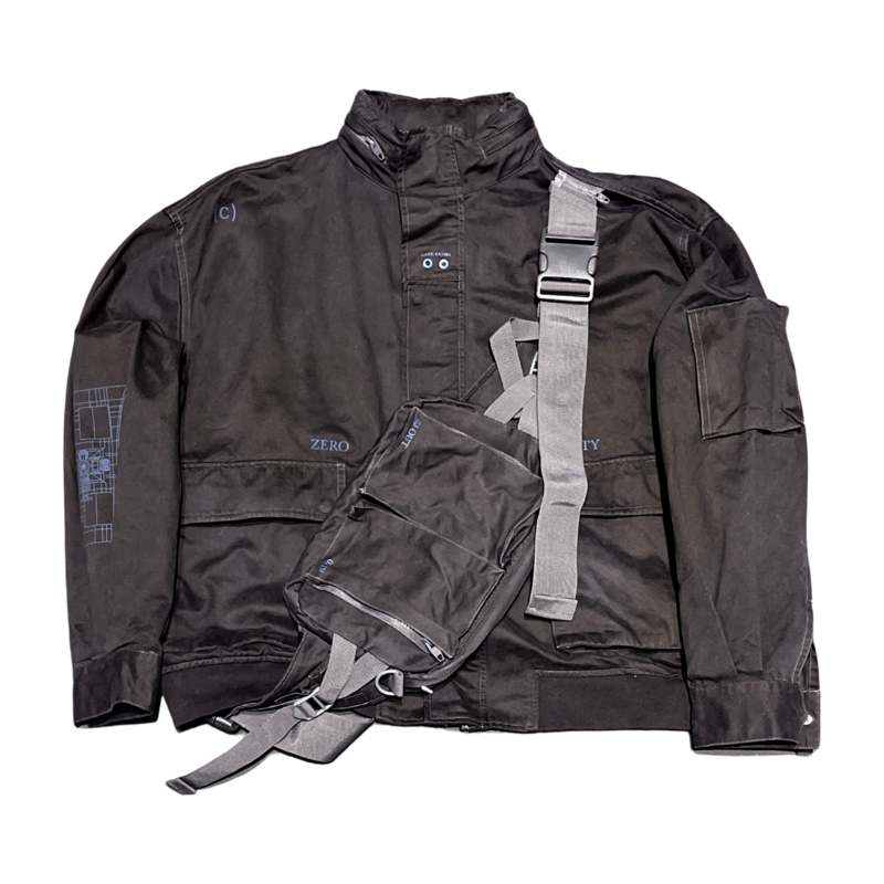 C2H4 Gravity Jacket