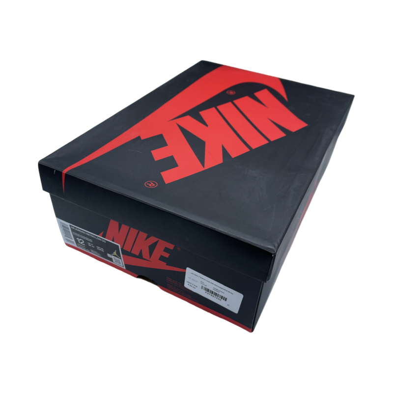 Jordan 1 Retro Low OG Atmosphere Grey - Pre-Owned