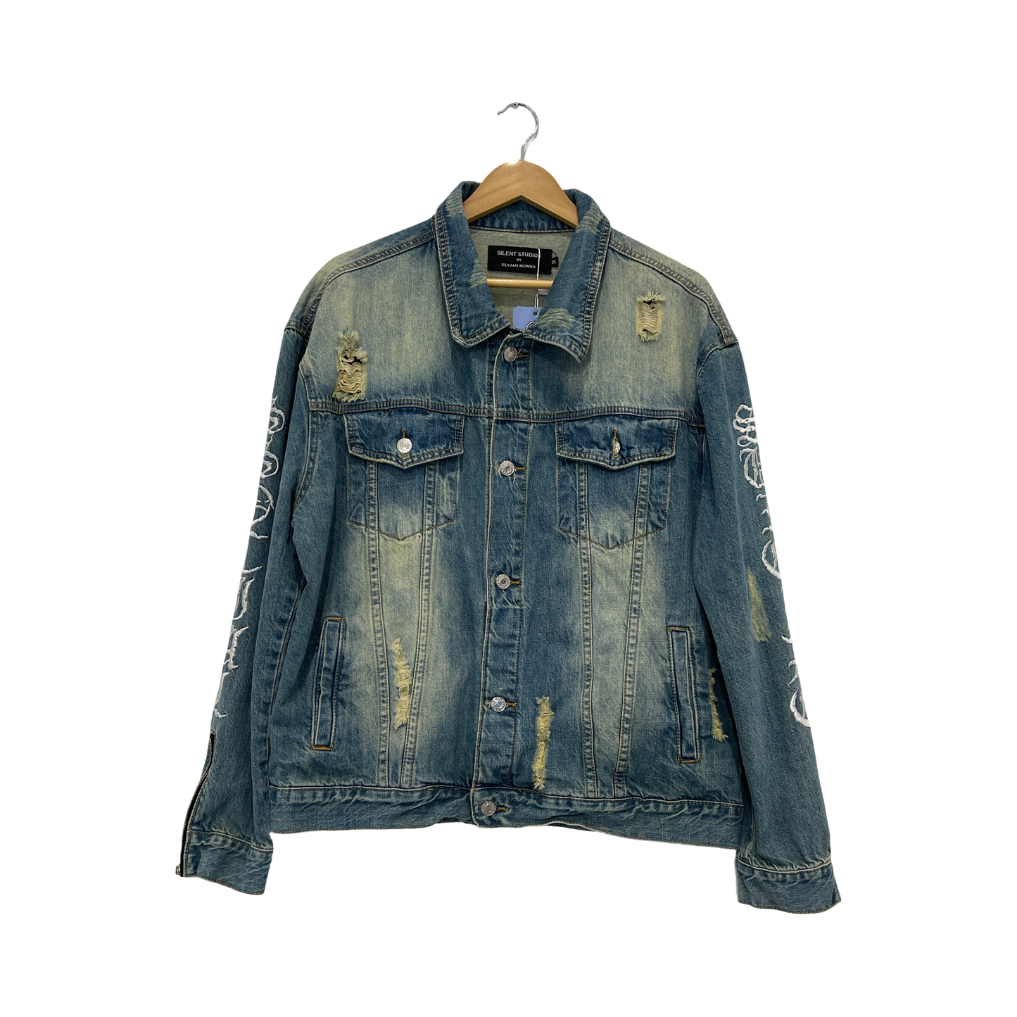 Silent Studios Denim Jacket