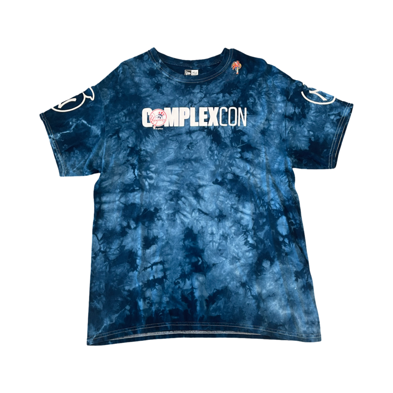 New York Yankee x ComplexCon Tie Dye Tee