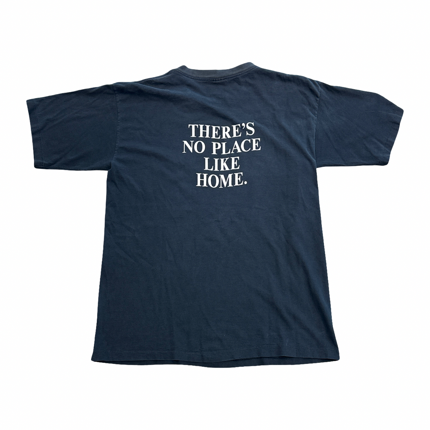 Vintage Wizard Of Ozz Red Ruby Tee