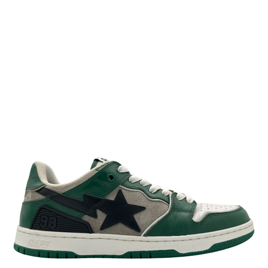 A Bathing Ape Bape SK8 Sta #1 M2 Black Camo