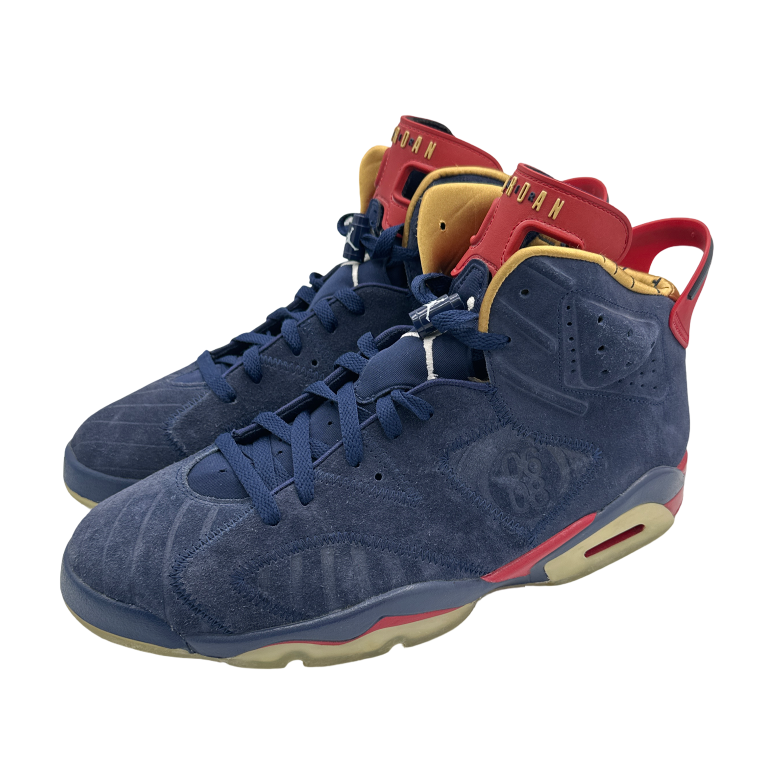 Jordan 6 Retro Doernbecher