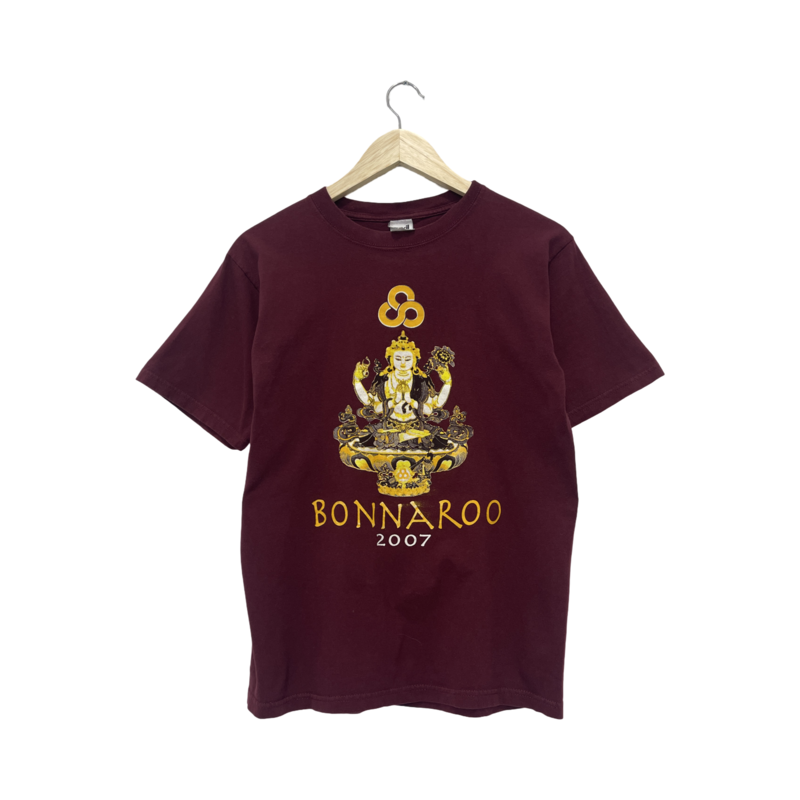 2007 BonnaRoo Tee