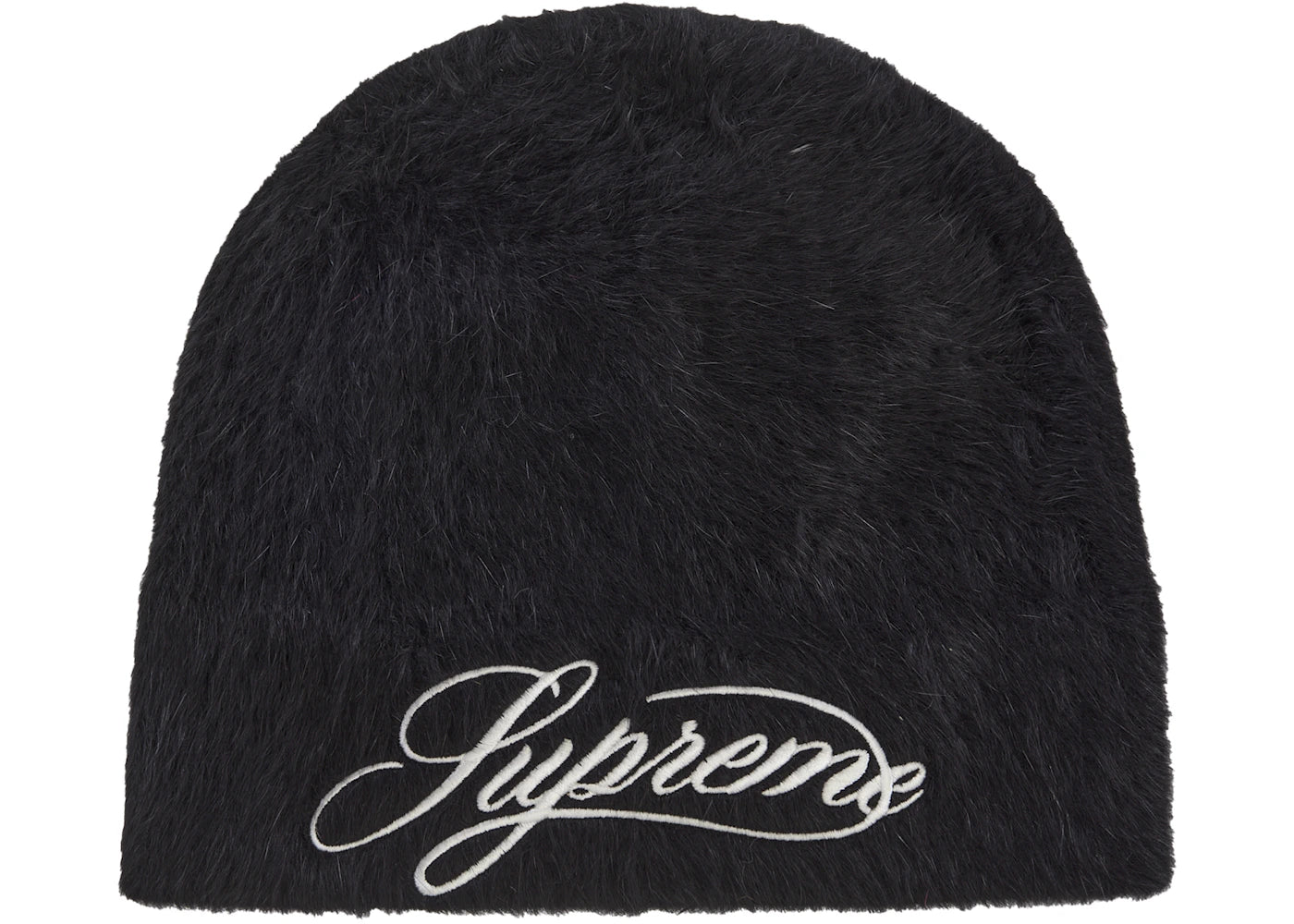 Supreme Kangol Furgora Script Beanie Black