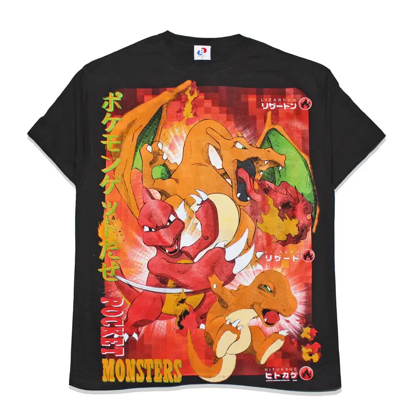 Japanese Pokémon Lizardon Figure - Charizard Collectible